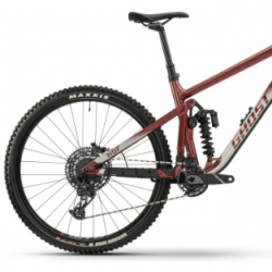 Rower górski GHOST RIOT EN AL ESSENTIAL miedziany 2023