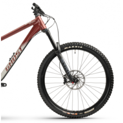 Rower górski GHOST RIOT EN AL ESSENTIAL miedziany 2023