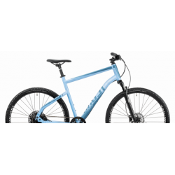 Rower crossowy GHOST Square Cross Essential jasnoniebieski 2024