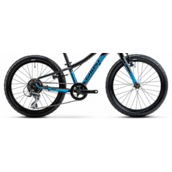 Rower górski GHOST Kato 20 Pro black / ocean candy glossy 2025