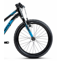 Rower górski GHOST Kato 20 Pro black / ocean candy glossy 2025