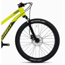 Rower górski GHOST Kato 24 Pro Mixed candy lime green / black glossy 2025