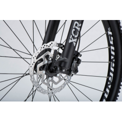 Rower górski GHOST KATO ADVANCED 27.5 black / monarch orange matt 2025