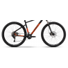 Rower górski GHOST KATO ADVANCED 27.5 black / monarch orange matt 2025