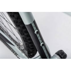 Rower górski GHOST Kato Pro 27.5 AL jasny szary 2024