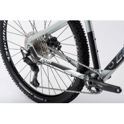 Rower górski GHOST Kato Pro 27.5 AL jasny szary 2024