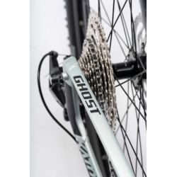 Rower górski GHOST Kato Pro 27.5 AL jasny szary 2024