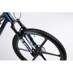 Rower górski GHOST Lector World Cup carbon / niebieski / różowy 2025
