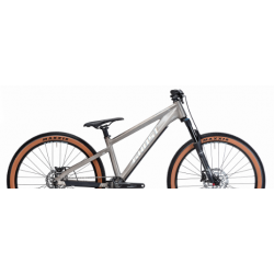 Rower górski GHOST Nirvana 4X srebrny 2025