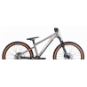Rower górski GHOST Nirvana 4X srebrny 2025