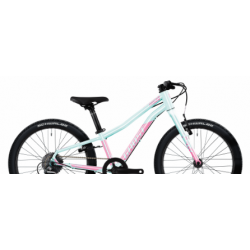 Rower górski GHOST Lanao 20 Pro light mint / pink shimmer glossy 2024