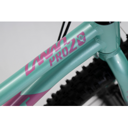 Rower górski GHOST Lanao 20 Pro light mint / pink shimmer glossy 2024