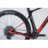 Rower górski GHOST LECTOR SF LC UNIVERSAL czarny / czerwony 2023