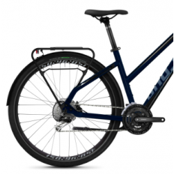 Rower górski GHOST SQUARE TREKKING ESSTENIAL AL night blue / blue glossy 2022