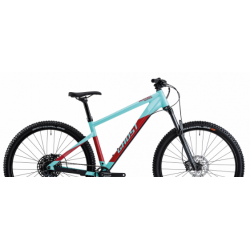 Rower górski GHOST Nirvana Trail Universal 29 green / riot red glossy 2025