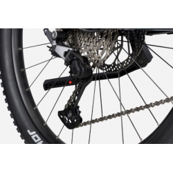 Rower elektryczny LAPIERRE E-EXPLORER FS 9.7 750Wh ciemny niebieski połysk 2024