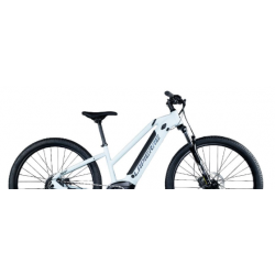 Rower elektryczny LAPIERRE OVERVOLT HT 4.5 MID 500Wh 29 sky blue mat 2025