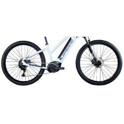 Rower elektryczny LAPIERRE OVERVOLT HT 4.5 MID 500Wh 29 sky blue mat 2025