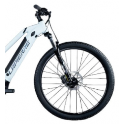 Rower elektryczny LAPIERRE OVERVOLT HT 4.5 MID 500Wh 29 sky blue mat 2025