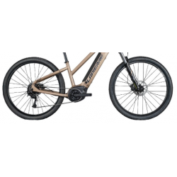 Rower elektryczny LAPIERRE OVERVOLT HT 5.5 MID 29 500Wh earth mat 2025