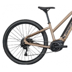 Rower elektryczny LAPIERRE OVERVOLT HT 5.5 MID 29 500Wh earth mat 2025