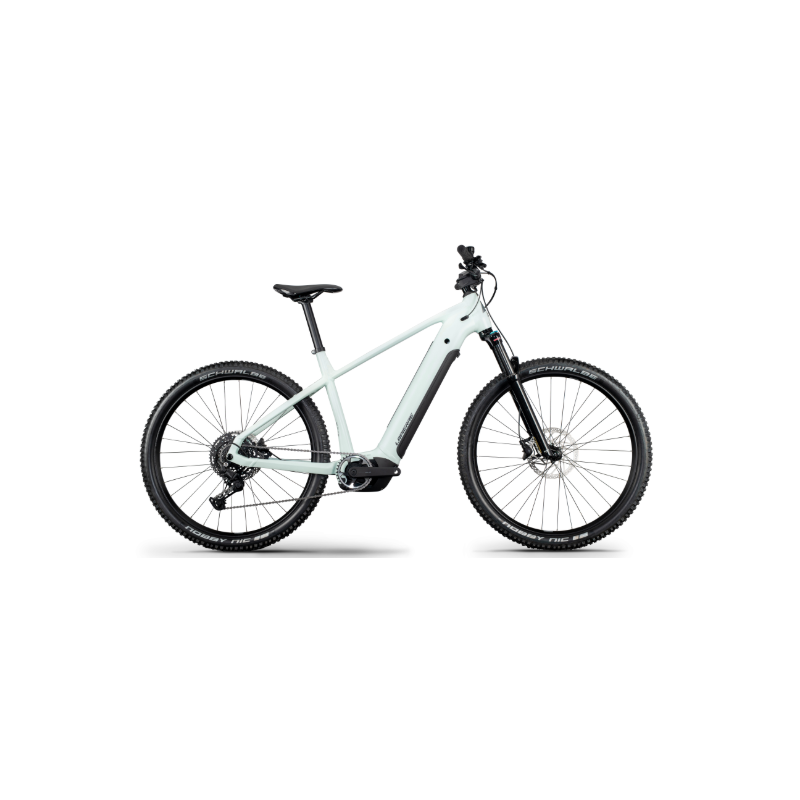 Rower elektryczny LAPIERRE OVERVOLT HT 6.6 HIGH 27.5 600Wh flying green satin 2025