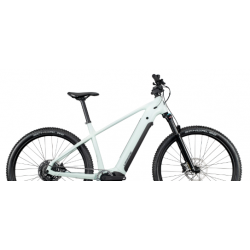 Rower elektryczny LAPIERRE OVERVOLT HT 6.6 HIGH 600Wh flying green satin 2025