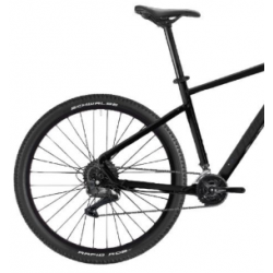 Rower górski LAPIERRE EDGE 5.7 onyx black glossy 2025