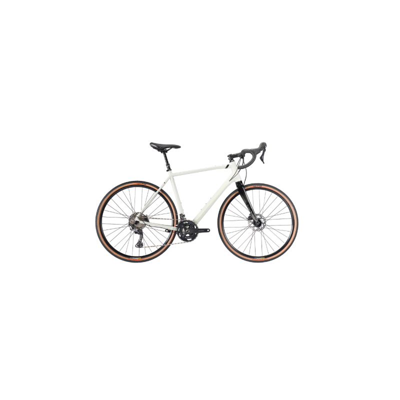 Rower gravel LAPIERRE CROSSHILL 5.0 warm grey glossy 2023