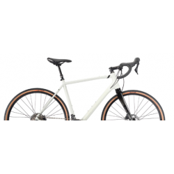 Rower gravel LAPIERRE CROSSHILL 5.0 warm grey glossy 2023