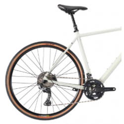 Rower gravel LAPIERRE CROSSHILL 5.0 warm grey glossy 2023