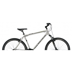 Rower crossowy KANDS SPARTACUS 28 biały mat
