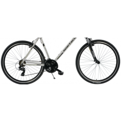 Rower crossowy KANDS SPARTACUS 28 biały mat