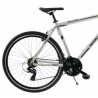 Rower crossowy KANDS SPARTACUS 28 biały mat
