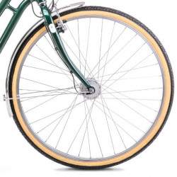 Romet Luiza Classic 28 zielony 2022