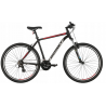 Rower górski ROMET Rambler R9.1 czarny / czerwony 2024