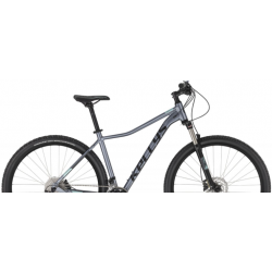 Rower górski KELLYS Vanity 80 29 grafitowy 2024