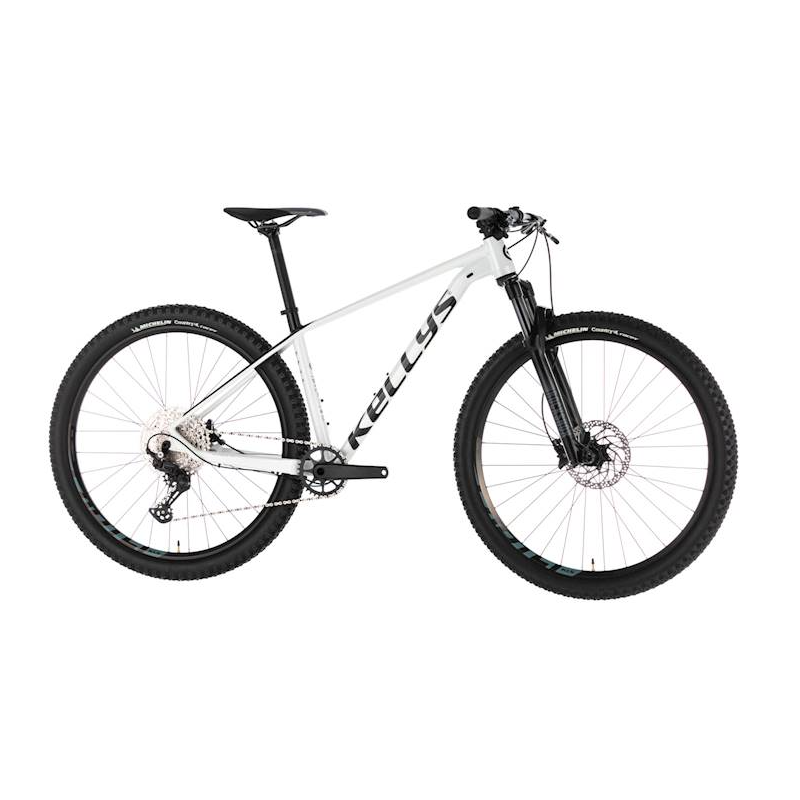 Rower górski KELLYS GATE 30 29" biały 2024