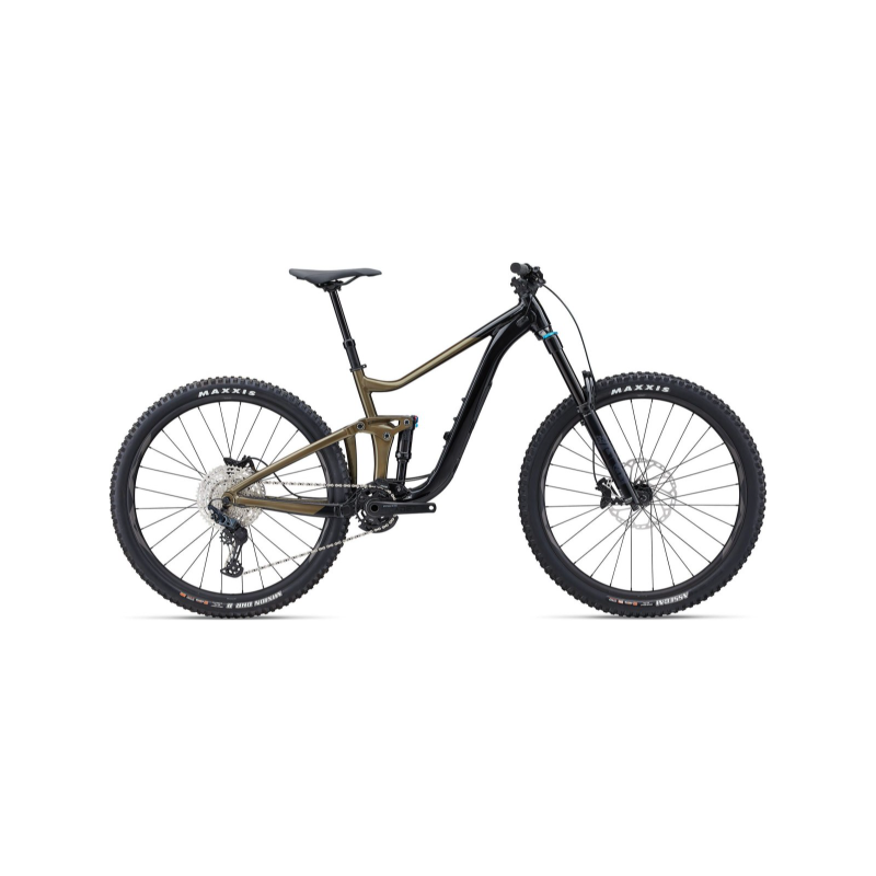 Rower górski Giant Reign 2 Black Pyrite Brown