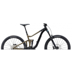 Rower górski GIANT Reign 2 Black Pyrite Brown 2024