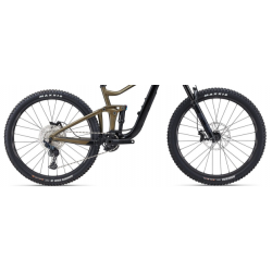Rower górski Giant Reign 2 Black Pyrite Brown