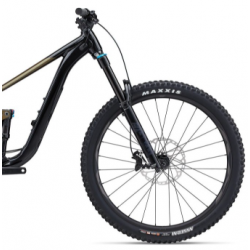 Rower górski GIANT Reign 2 Black Pyrite Brown 2024