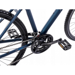 Rower trekkingowy ROMET Orkan 3M granatowy 2024