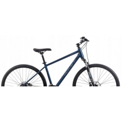 Rower trekkingowy ROMET Orkan 3M granatowy 2024