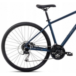 Rower trekkingowy ROMET Orkan 3M granatowy 2024