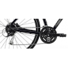 MERIDA Crossway 100 czarny połysk