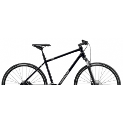 Rower górski MERIDA Crossway 100 L czarny połysk 2024