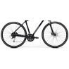 Rower górski MERIDA Crossway 100 L czarny połysk 2024