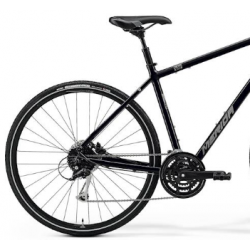 MERIDA Crossway 100 czarny połysk