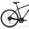 MERIDA Crossway 100 czarny połysk